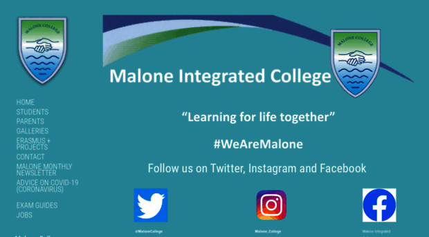 malonecollege.org.uk