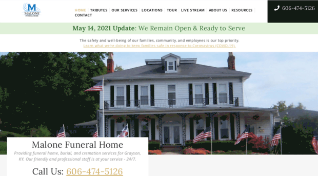 malonefuneralhome.com