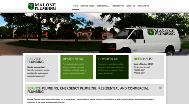 maloneplumbinginc.com