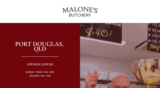 malonesbutchery.com