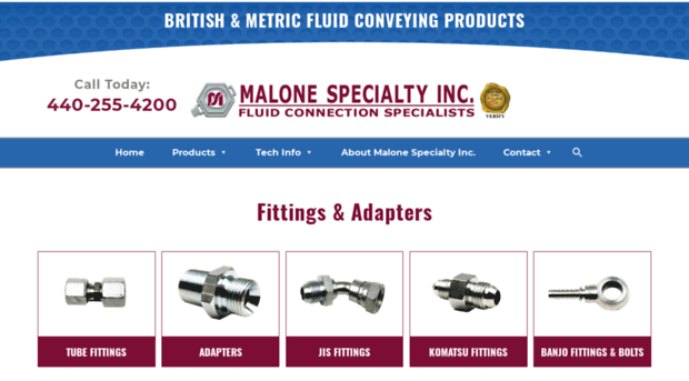 malonespecialtyinc.com