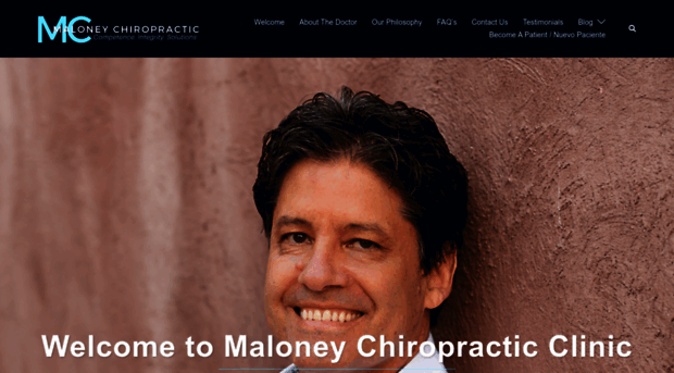 maloneychiropractic.com