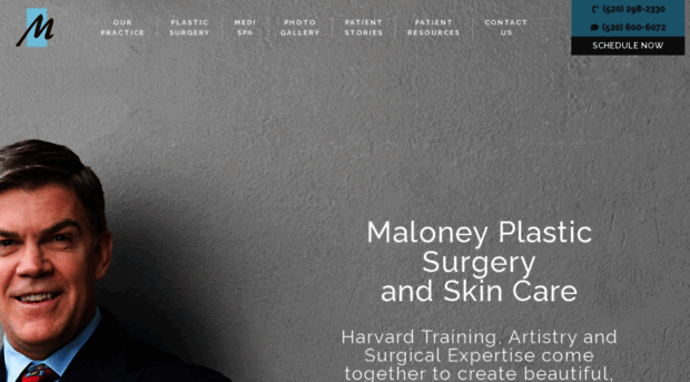 maloneyplasticsurgery.com