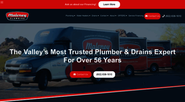 maloneyplumbing.com