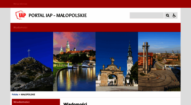 malopolskie.iap.pl