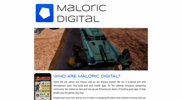 maloric.com