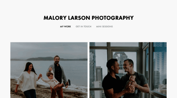 malorylarson.com