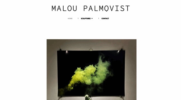 maloupalmqvist.com