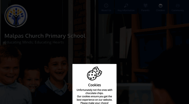 malpaschurchprimaryschool.co.uk
