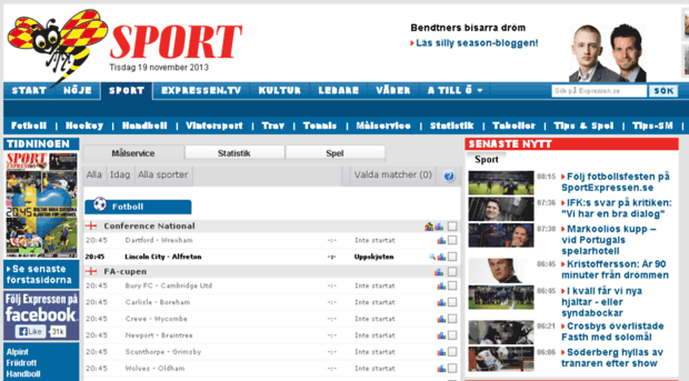 malservice.expressen.se