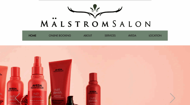 malstromsalon.com