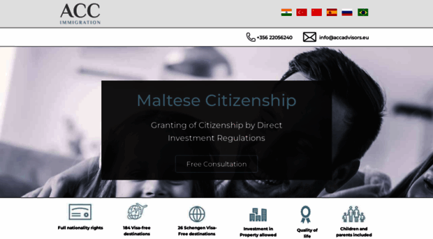 malta-citizenship.maltaimmigration.eu