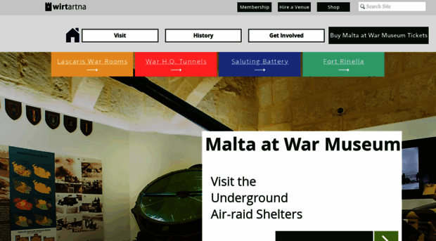 maltaatwarmuseum.com