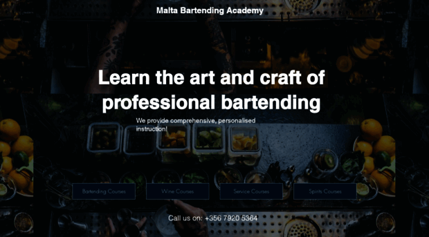 maltabartendingacademy.com