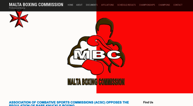 maltaboxingcommission.com