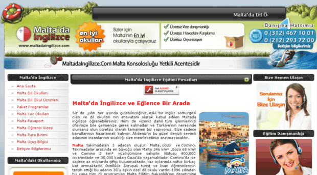 maltadaingilizce.com