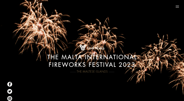 maltafireworksfestival.com