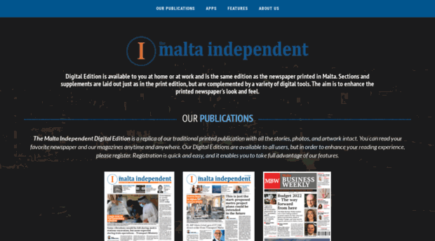 maltaindependent.newspaperdirect.com