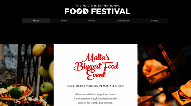 maltainternationalfoodfestival.com