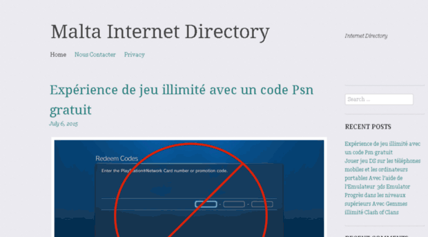 maltainternetdirectory.com