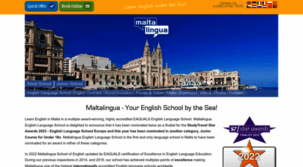 maltalingua.com