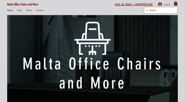 maltaofficechairsandmore.com