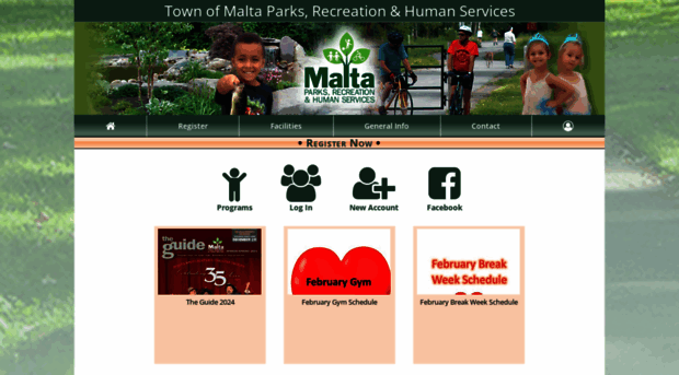 maltaparksrec.com