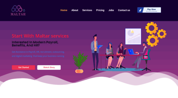 maltarservices.com
