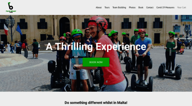 maltasegwaytours.com