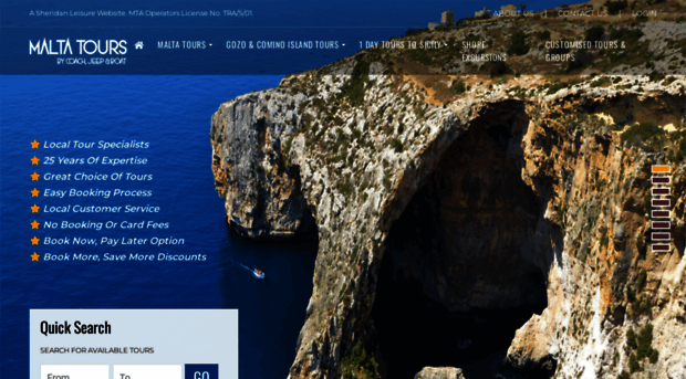 maltatours.com