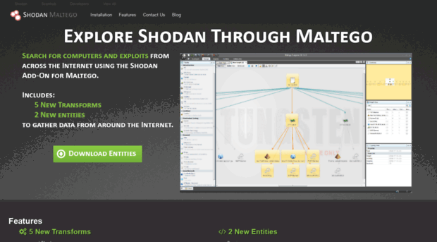 maltego.shodan.io