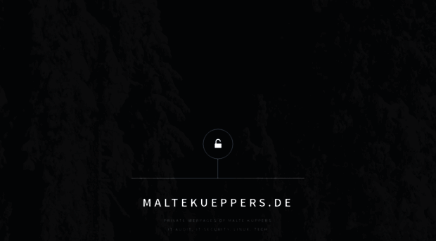 maltekueppers.de