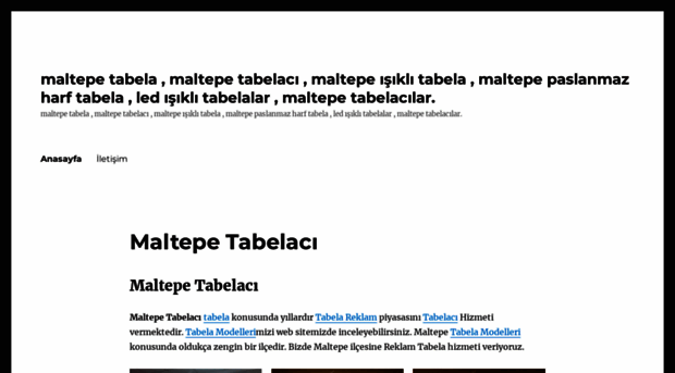 maltepetabelaci.com