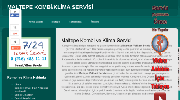 maltepevaillantservisi.com