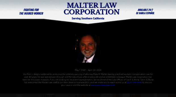 malterlawcorp.com