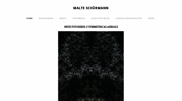 malteschuermann.com