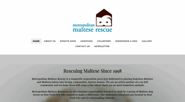 malteserescue.com