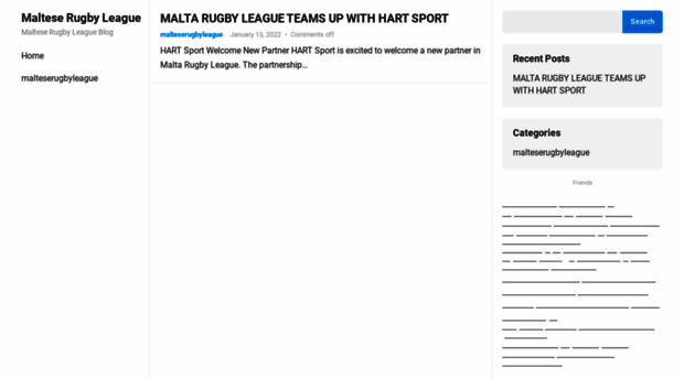 malteserugbyleague.com