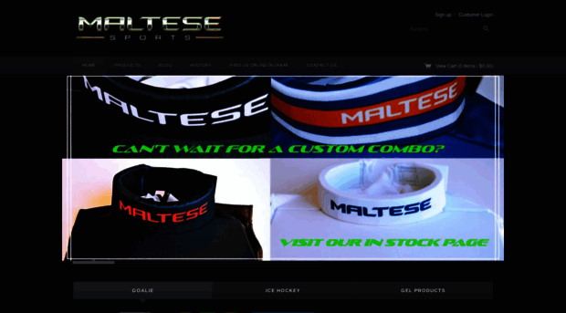 maltesesportscanada.ca