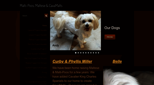 malti-pooscavalierkingcharlesspaniels.com