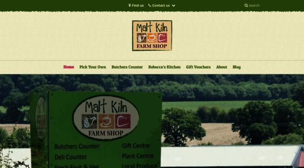 maltkilnfarmshop.co.uk