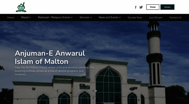 maltonmasjid.ca