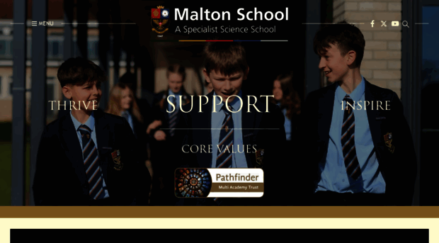 maltonschool.org