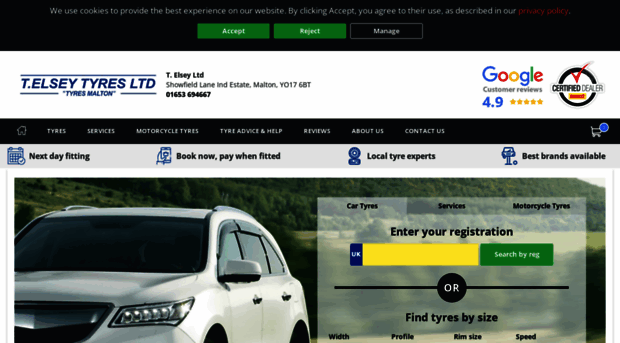 maltontyres.co.uk