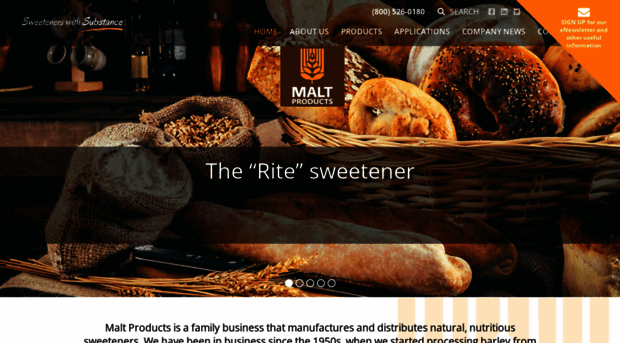 maltproducts.com