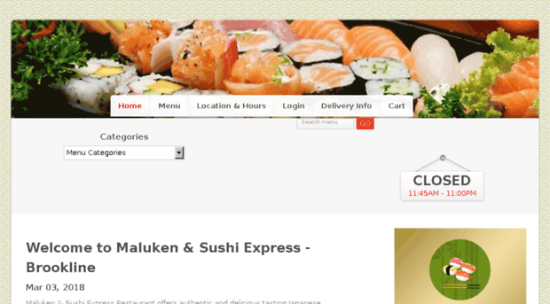 maluken-sushiexpress.com