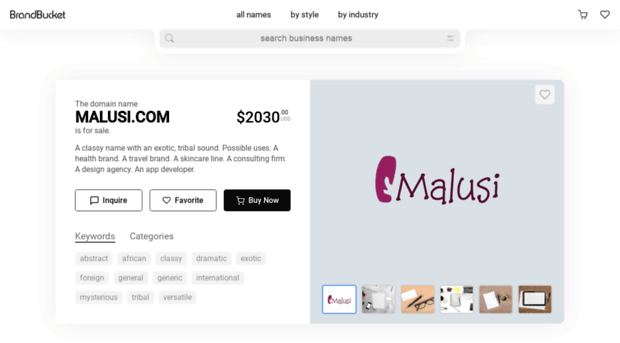 malusi.com