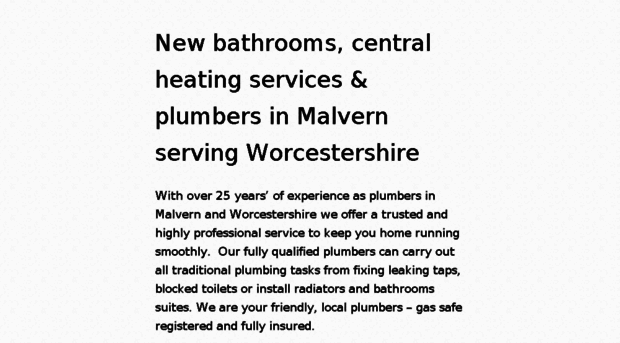 malvern-bathrooms.co.uk