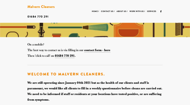 malvern-cleaners.co.uk