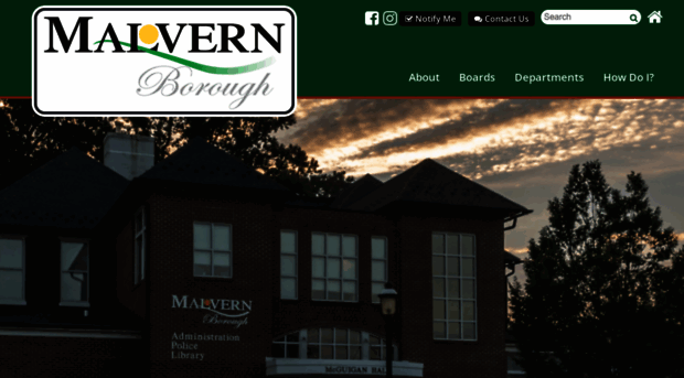 malvern.org